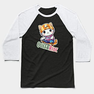 Queer ride Baseball T-Shirt